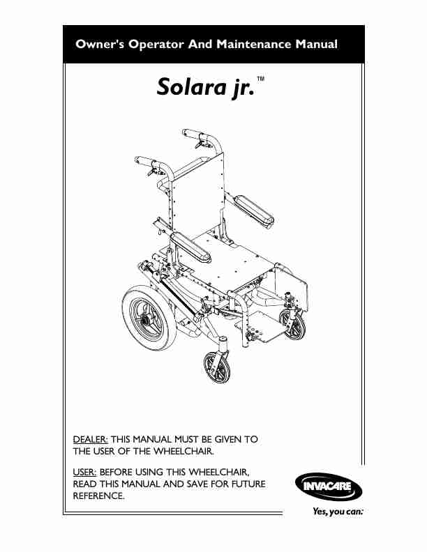 Invacare Wheelchair 1106628-page_pdf